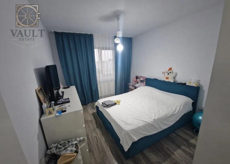 Apartament cu 2 camere decomandat, mobilat în Fundeni