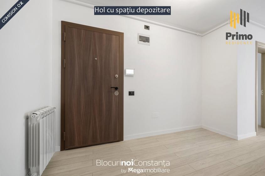 Apartament cu 3 camere în Inel II