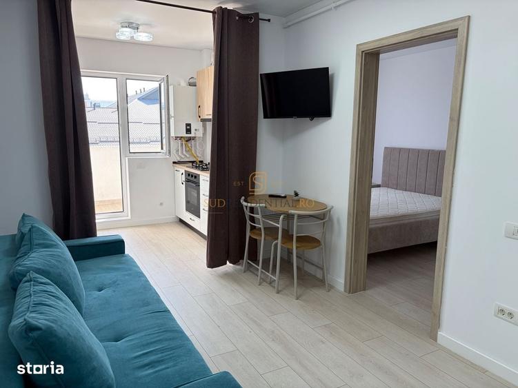 Studio 42 mp | PRIMA INCHIRIERE | mobilat & utilat, metrou Berceni - 9