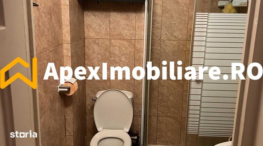 Apartament cu 2 camere semidecomandat în Romană