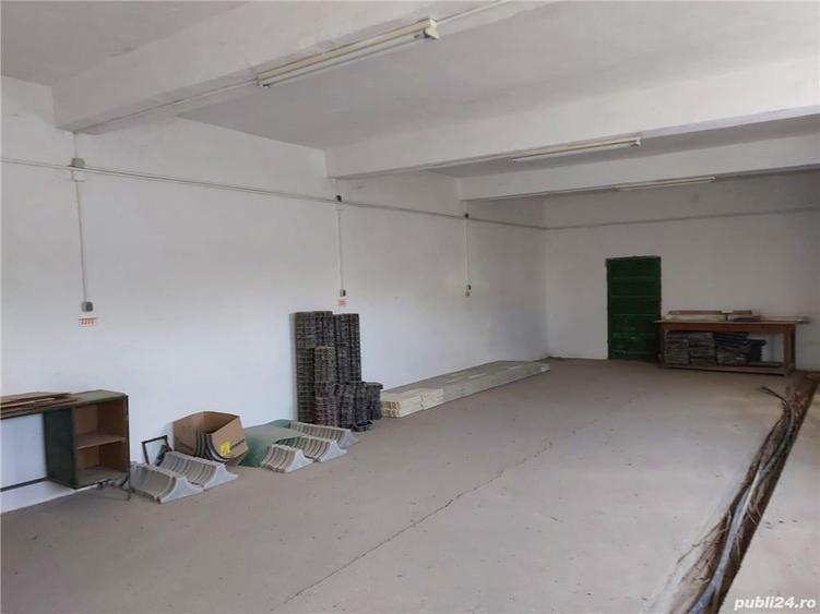 Spațiu comercial, de 500 mp, în Acâș