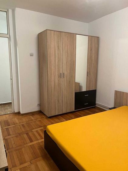 Apartament cu 2 camere decomandat în Siderurgiștilor