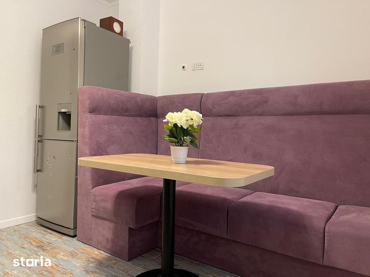Apartament cu 2 camere decomandat în Tei