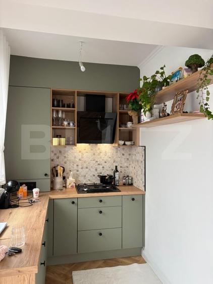 Casă LUX de vânzare – Moara | Mobilată complet | 600 mp Teren - 4