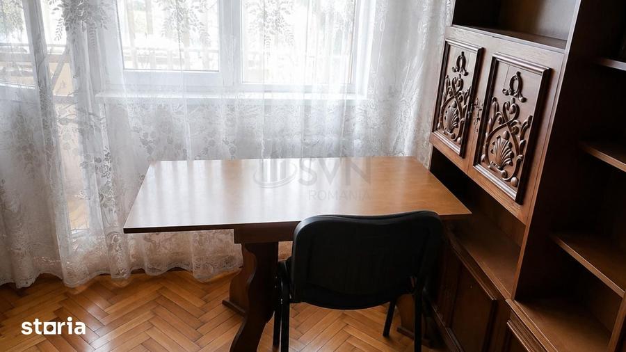 Apartament cu 4 camere decomandat în Grivița