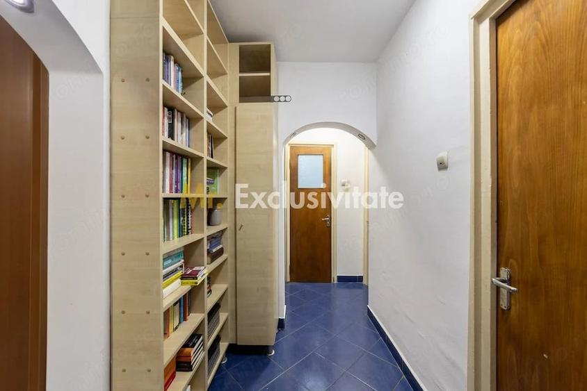 Ap. 3 camere, decomandat, etaj 2, Lacul Tei, Bucuresti - 16