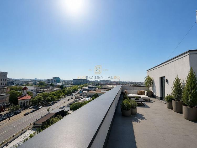 Apartament cu 5 camere decomandat în 13 Septembrie