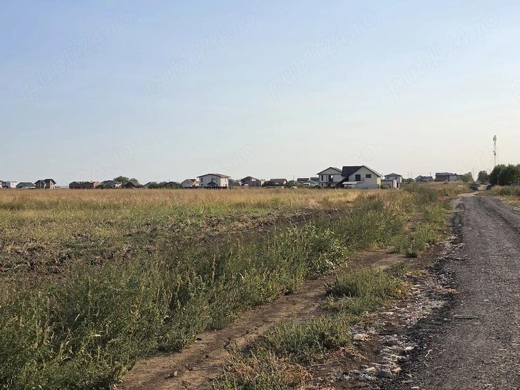 Teren de 439 mp, în Berceni