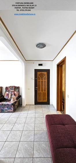 Apartament cu 4 camere decomandat în Mărăței
