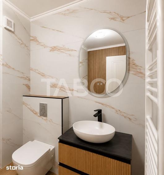 Apartament cu 3 camere decomandat în Șelimbăr