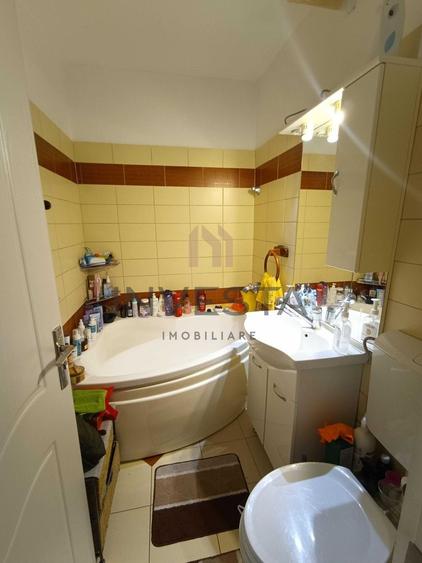 Apartament cu 2 camere semidecomandat, mobilat în Gheorgheni — fotografia 3