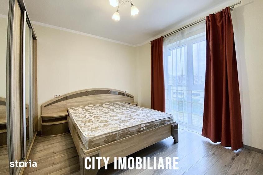 Apartament 2 camere, bloc nou 2018, Intre Lacuri, mobilat, utilat, par - 7
