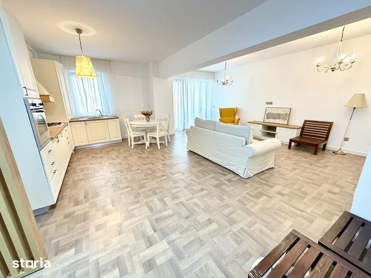 Apartament cu 2 camere în Mioriței