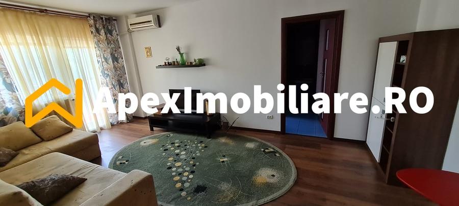 Apartament cu 2 camere semidecomandat, mobilat în Panduri