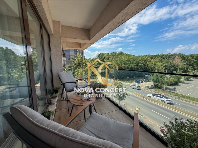 Apartament cu 3 camere în Central