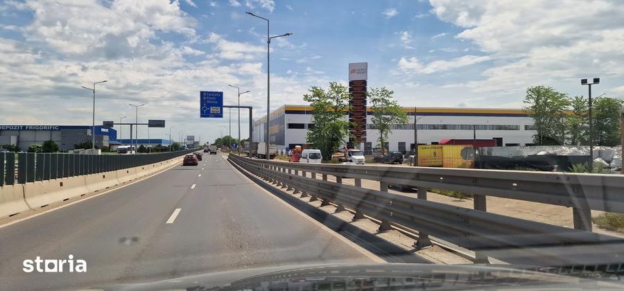 Teren de 2500 mp, în Central