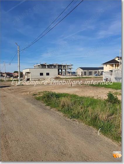 Teren de 600 mp, în Central
