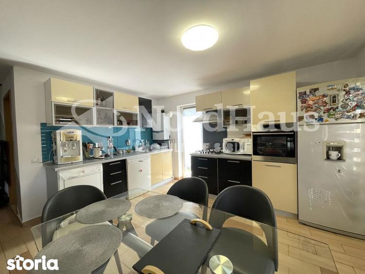 Apartament cu 4 camere în Valea Aurie