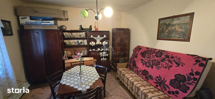 Casă cu 4 camere cu Teren 1079 Mp în Gheorghe Doja