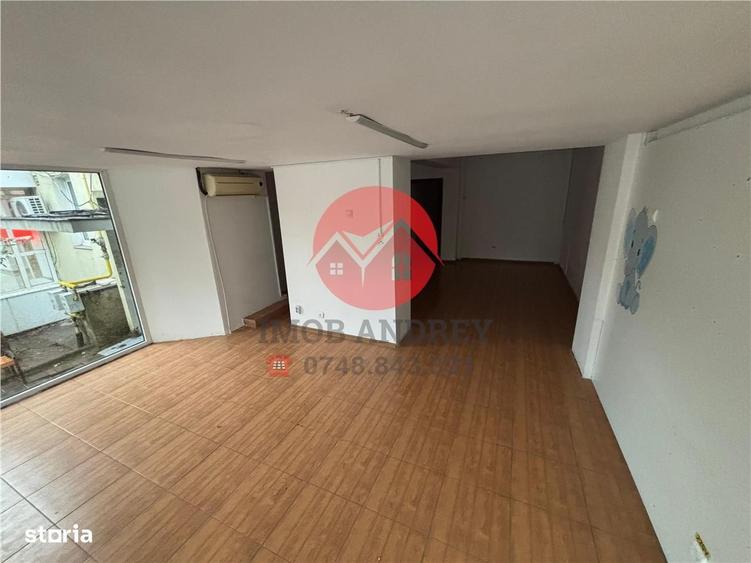 Spațiu comercial, de 78 mp, în Ultracentral