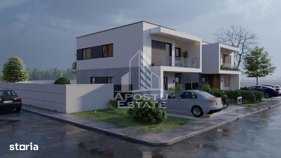 Casa P+E, de vanzare, la cheie , toate utilitatiile, Sacalaz. - 7
