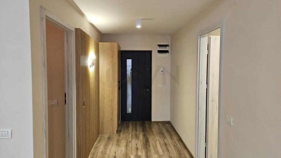 Apartament cu 4 camere decomandat, mobilat în Herăstrău
