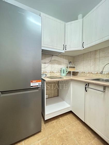 Apartament 2 camere de închiriat | Faleza Nord | 370 eur/lună - 9