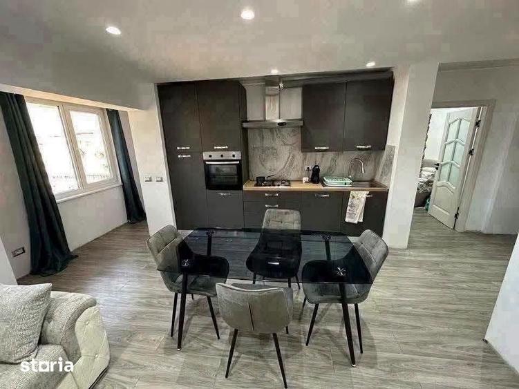 Apartament cu 2 camere decomandat în Central
