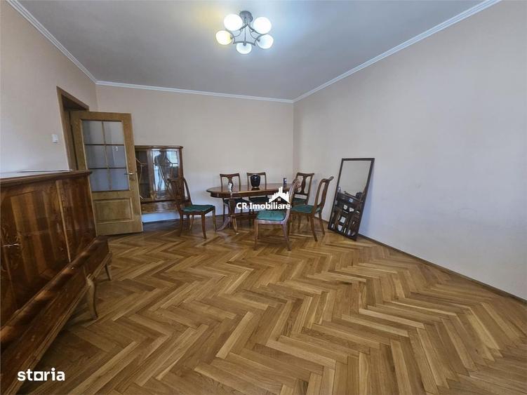Apartament cu 3 camere decomandat în Domenii
