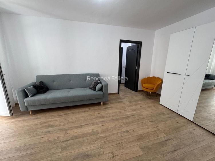 Inchiriez apartament 2 camere cu centrala temrica
