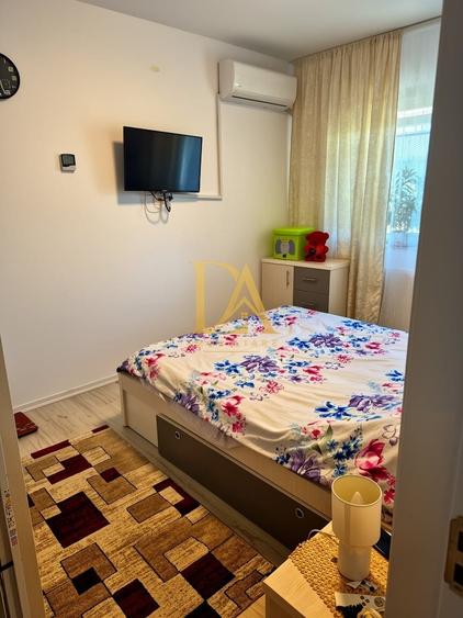 Apartament cu 2 camere semidecomandat în Bragadiru