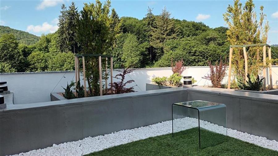 Rezidenta  LUX, vedere panoramica,facilitati premium - 20