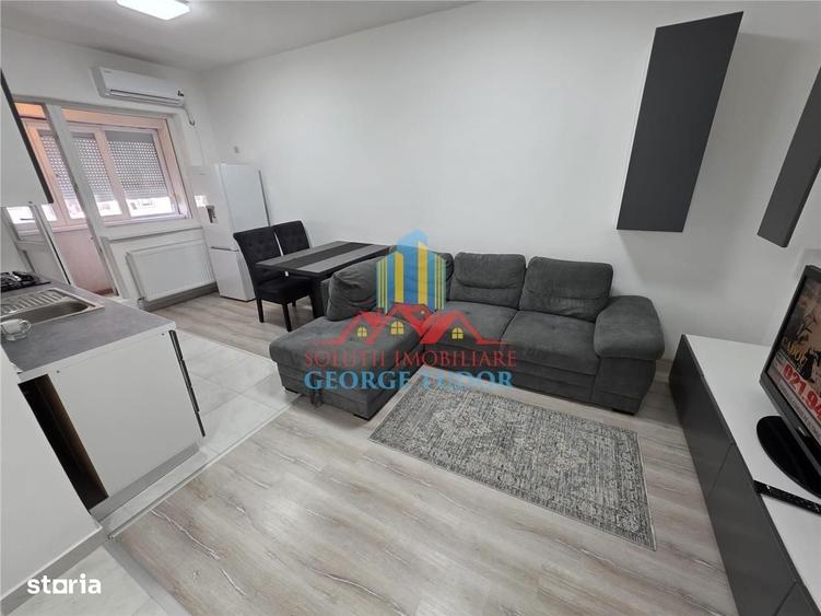 Apartament cu 2 camere semidecomandat în Dudu