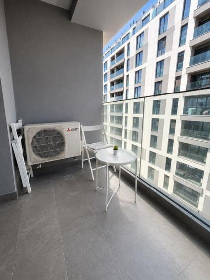 Apartament cu 2 camere în Aviației