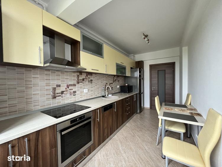 Apartament cu 2 camere în Titan