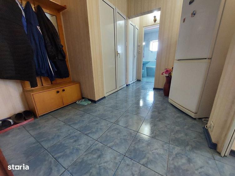 Vand apartament 2 camere 52,mp ,Zona Piata Mobilat utilat - 2