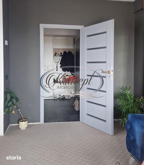 Apartament elegant cu panorama spectaculoasa in West City Tower - 9