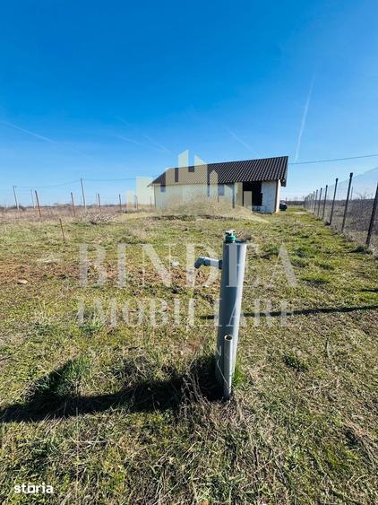 Casă cu 4 camere cu Teren 627 Mp în Soarelui