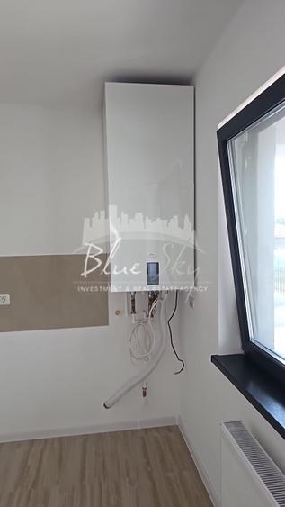 Casă individuală cu 3 camere cu Canalizare în Lumina