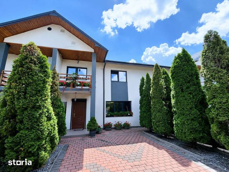 Casă cu 4 camere cu Teren 213 Mp în Valea Lupului