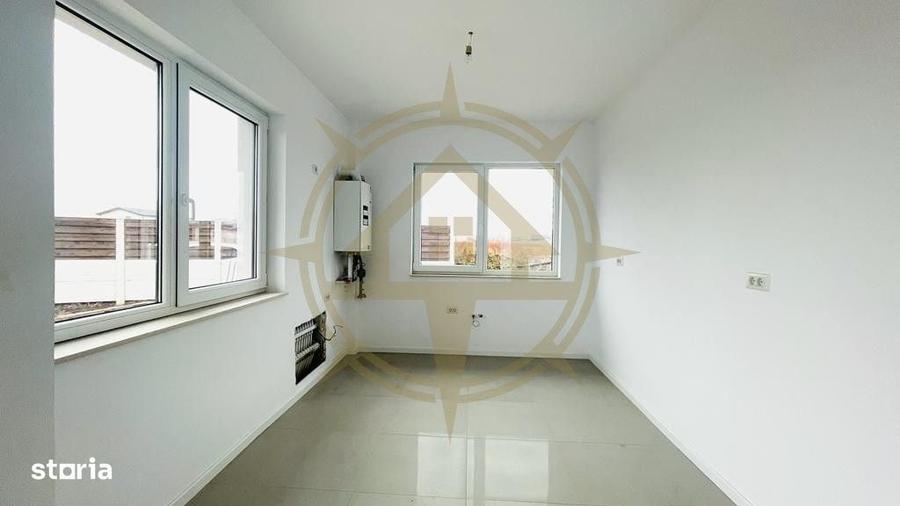 Dom00394 - casa pe parter in complex residential in corbeanca - 2