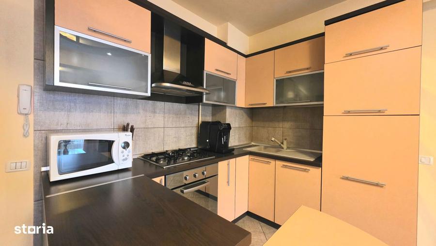 Apartament cu 3 camere în Central
