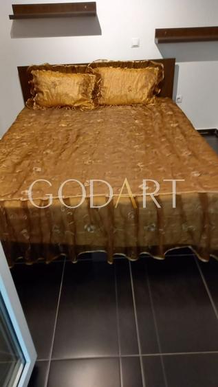 Apartament cu 2 camere semidecomandat, mobilat în Dristor