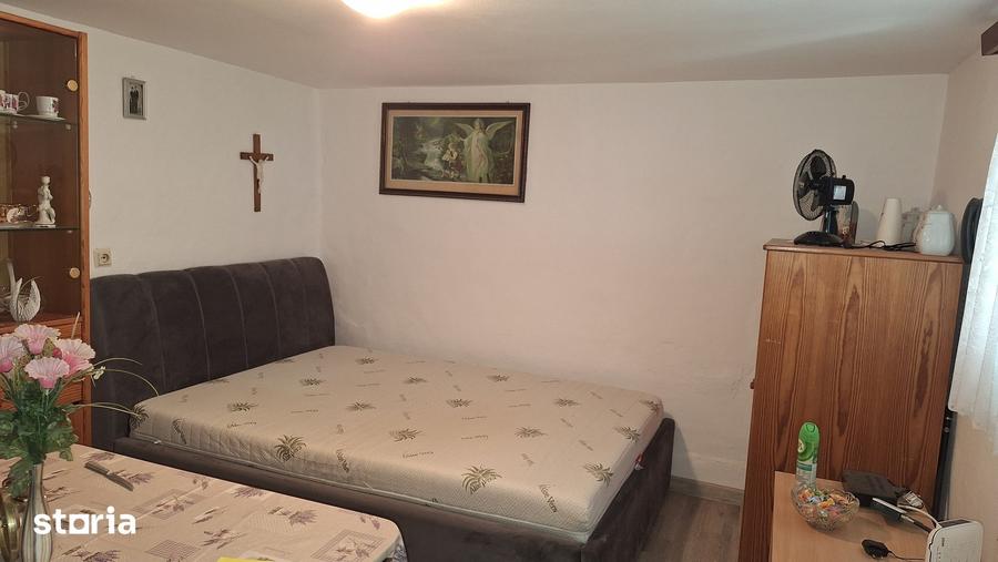 Casă cu 4 camere cu Teren 1180 Mp în Vladimirescu