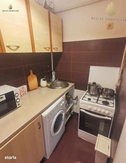 Apartament cu 2 camere în Romană