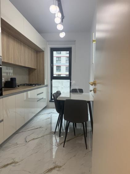 Apartament cu 2 camere decomandat, mobilat în Lujerului