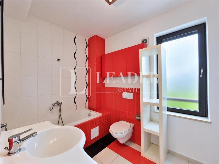 Duplex cu 5 camere cu Teren 400 Mp în Pipera