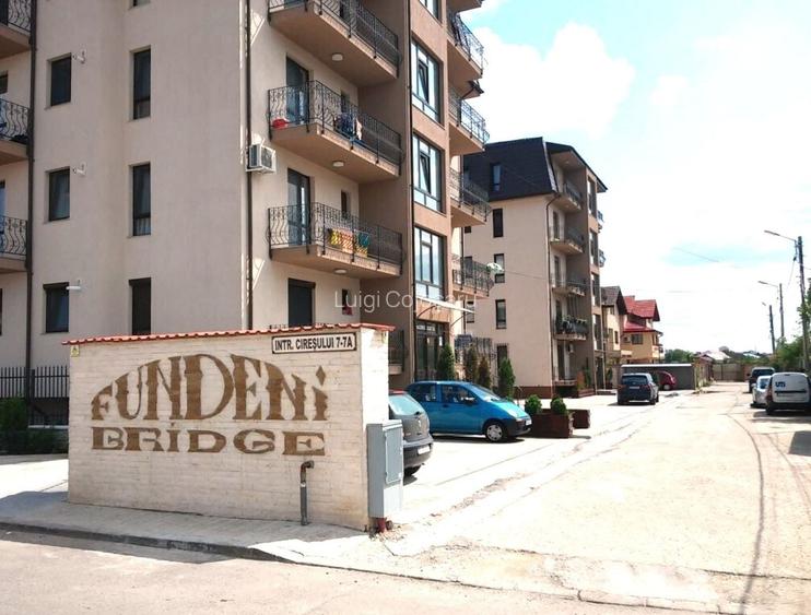 🏡 Închiriez Apartament cu 2 camere, Fundeni Bridge Residence, mobilat modern
