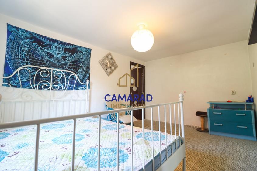 Casă individuală cu 2 camere cu Canalizare în Mogoșoaia