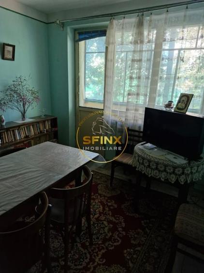 Apartament cu 3 camere nedecomandat în Dorohoi